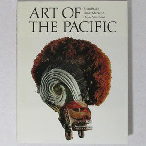 Art of the Pacific : James McNeish, David Simmons, Brian Brake